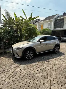 Mazda CX3 CX-3 sport tahun 2024 tgn 1 dari baru