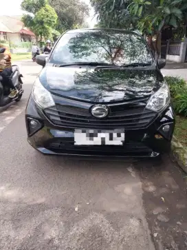 Daihatsu Sigra Manual tahun 2025
