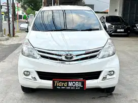 Toyota Avanza 1.3 G MT Th 2014