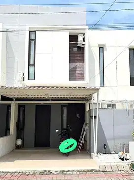 Jual rumah pribadi gresik kota(Golden east kebomas)