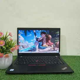 Laptop Lenovo Thinkpad T490 | Core i5 Gen8 | Ram 16Gb | SSD 256Gb