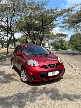 Nissan March 2015 Bensin