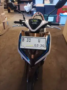 Vario 125 CBS ISS Alarm