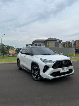 Toyota Yaris Cross 2023 Hybrid