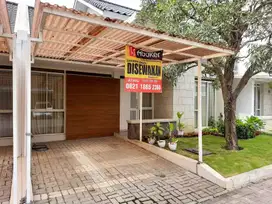 Disewakan Rumah di Kota Baru Parahyangan, Furnished Tatar Purbasari