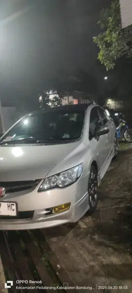 Honda Civic 2007 Bensin