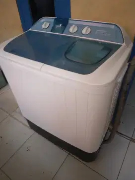 Mesin cuci denpoo 8kg