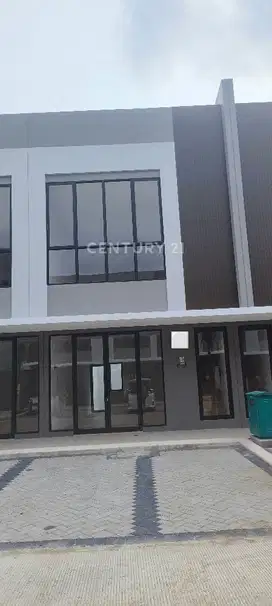 Ruko Strategis 2 Lantai Di The Hive Uptown Lippo Cikarang