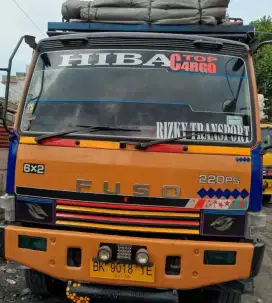 Di Jual Mobil FUSO