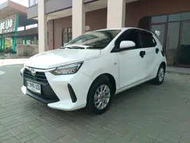 Toyota Agya 2024 Bensin
