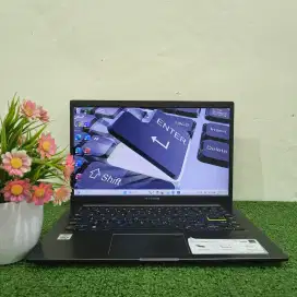 Laptop Backlit AsusVivobook X421FAY Core i3 Gen10th Ram 8Gb SSD 512Gb