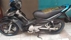 Jupiter 2010 mesin halus