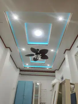 Menjual dan menerima pemasangan pelapon pvc