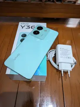 Vivo Y36 4G 8/256GB NFC Fullset Mulus No Minus