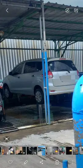 Suzuki Ertiga 2018 Bensin
