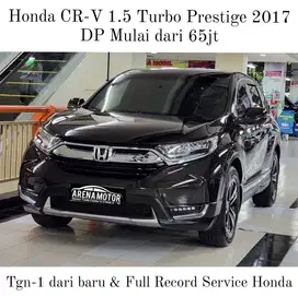Honda CR-V 2017 Bensin