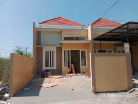 RUMAH BARU TERMURAH *GUNUNG ANYAR RUNGKUT SURABAYA*