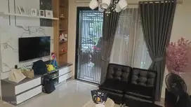 Rumah Full Furnished Luas Tanah 84m2 Turun Harga di Gading Serpong