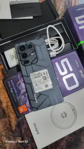 Infinik  Note 50 Pro ram 8/256