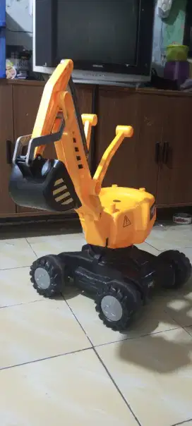 Mobil Beco Anak