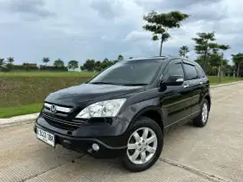 Honda CRV 2.4 Automatic 2009 Hitam
