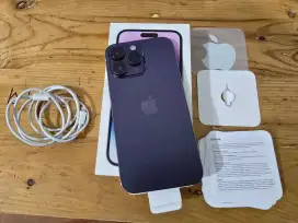 IPHONE 14 PROMAX 256 RESMI IBOX NORMAL ORIGINAL GAK BONGKARAN