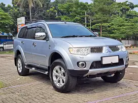 MITSUBISHI PAJERO DAKAR 2012 MATIC