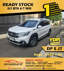 TDP 5 JUTA - XL7 ZETA A/T 2023