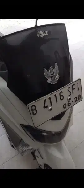 jual santai nmax 2018 ABS