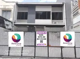 Rumah 2 Lantai Siap Huni bebas banjir di Rawamangun Jakarta-Timur