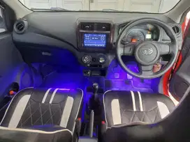 Daihatsu Ayla 2015 Bensin