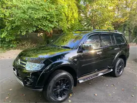 Mitsubishi Pajero Sport 2014 Diesel