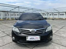 Toyota Altis 1.8 G matic 2011 istimewa