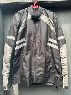 Jaket touring polos
