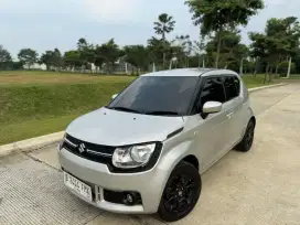 Suzuki Ignis GL Manual 2017 Silver