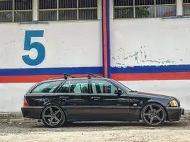 Mercedes-Benz C230 1998 Bensin