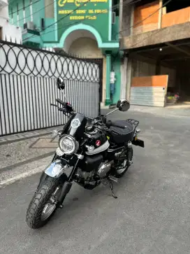 HONDA MONKEY 125 cc