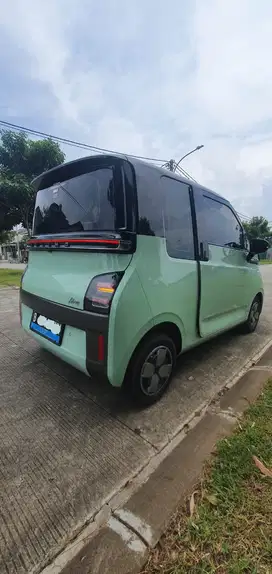 Wuling Air EV 2022 Listrik