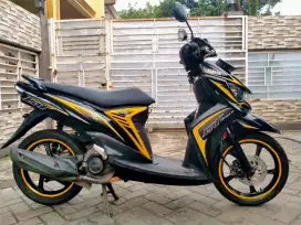Soul GT injeksi lengkap motor sehat walafiat keterangan detail dibawah