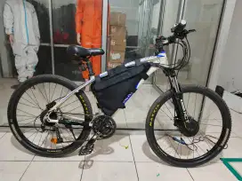 Sepeda Listrik wimcycle