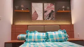 Dijual Apartemen Taman Anggrek 3BR Full Furnished, Jakarta Barat