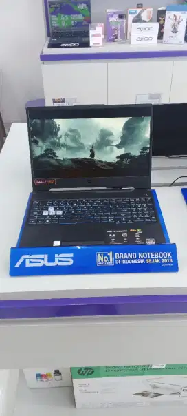 ASUS TUF GAMING A15 RTX 2050