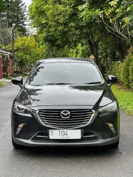 Jual Cash Mazda CX-3 2.0 Skyactiv (AT) 2017