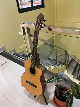Gitar Classic Valencia VC564CE