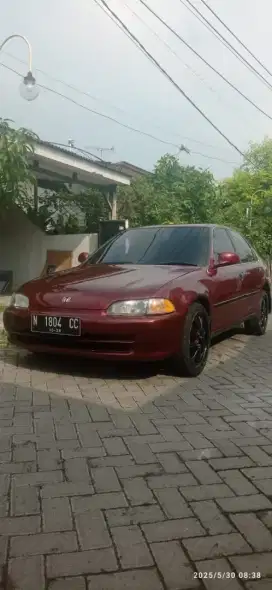DIJUAL HONDA CIVIC GENIO SR4 1994 MT