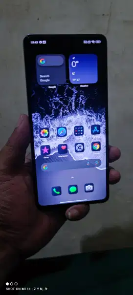 Poco X5 pro 6/128 Hp + Charger