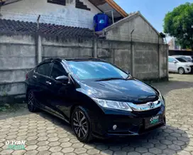 CASH HONDA City E RS A/T 2015 - Black Metallic