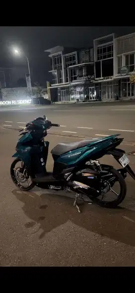 Di Jual Vario 150 Led Old-K59