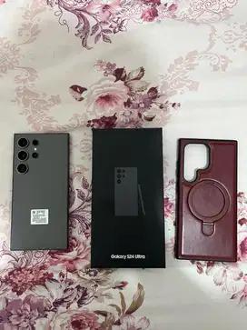 Samsung S24 Ultra 256 Like New