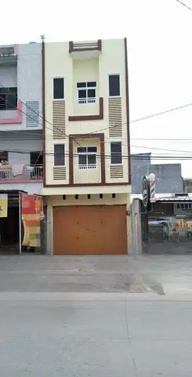 Ruko Strategis Dan Siap Huni Di Jalan Toddopuli Raya
